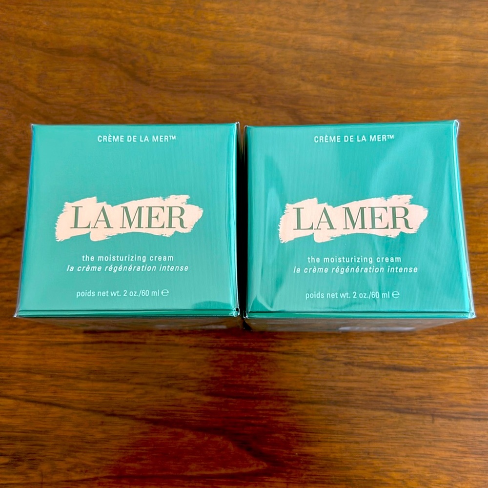 La Mer The Moisturizing Cream